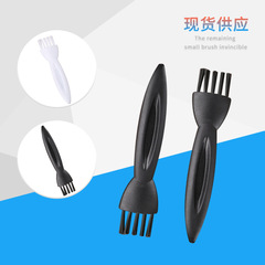 Nylon small brush garlic press kitchen machine cleaning accessories cleaning brush computer keyboard brush soymilk dust removal brush