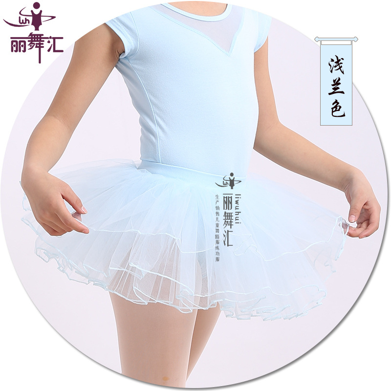En stock de manga larga de primavera y otoño ropa de ballet ropa de práctica de una sola pieza para niños ropa de baile para niñas de terciopelo dorado ropa de clasificación de gimnasia