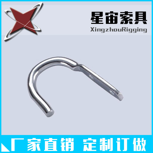 厂家直供 铁制/不锈钢 绳索钩 挂钩