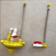 厂家供应  鸡用乳头饮水器水线调压阀