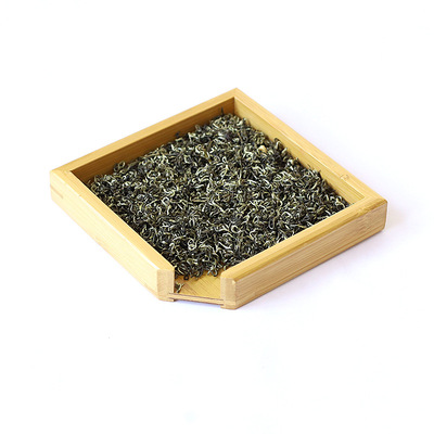 2025新茶广西横县茉莉花茶兰雪飘香花茶飘雪散装茶叶产地自产直发