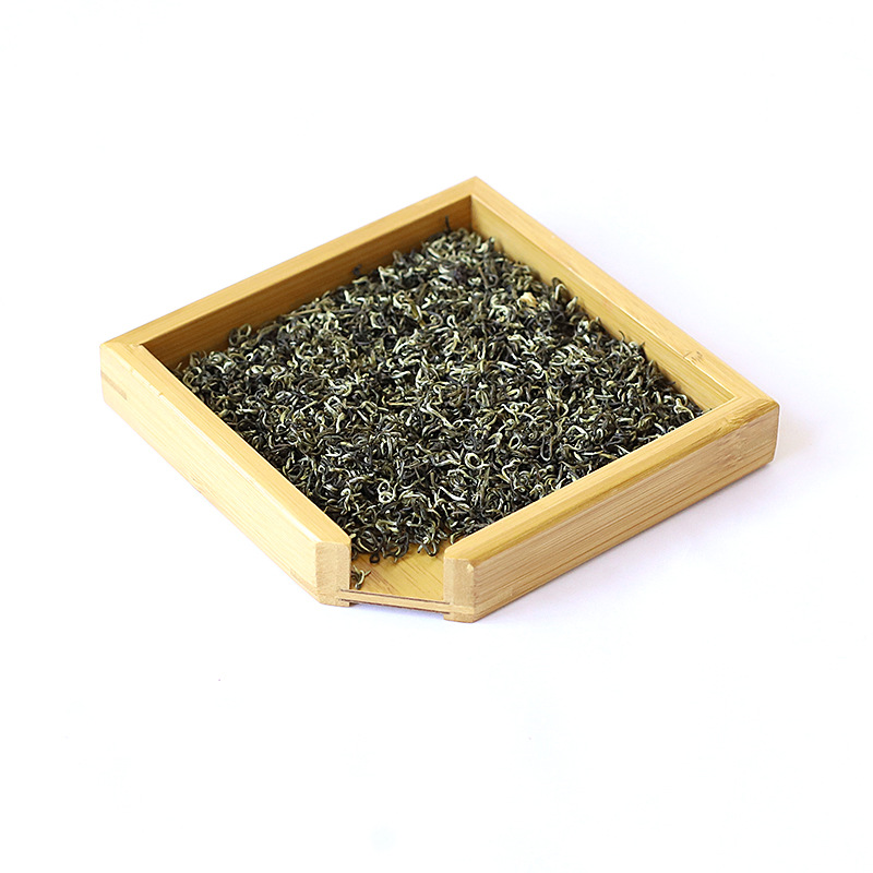 2025新茶广西横县茉莉花茶兰雪飘香花茶飘雪散装茶叶产地自产直发