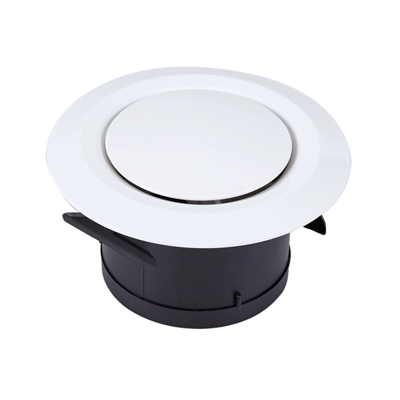 Крытый системы свежего воздуха ABS диск воздуха на выходе Кондиционер воздуха на выходе источник производитель