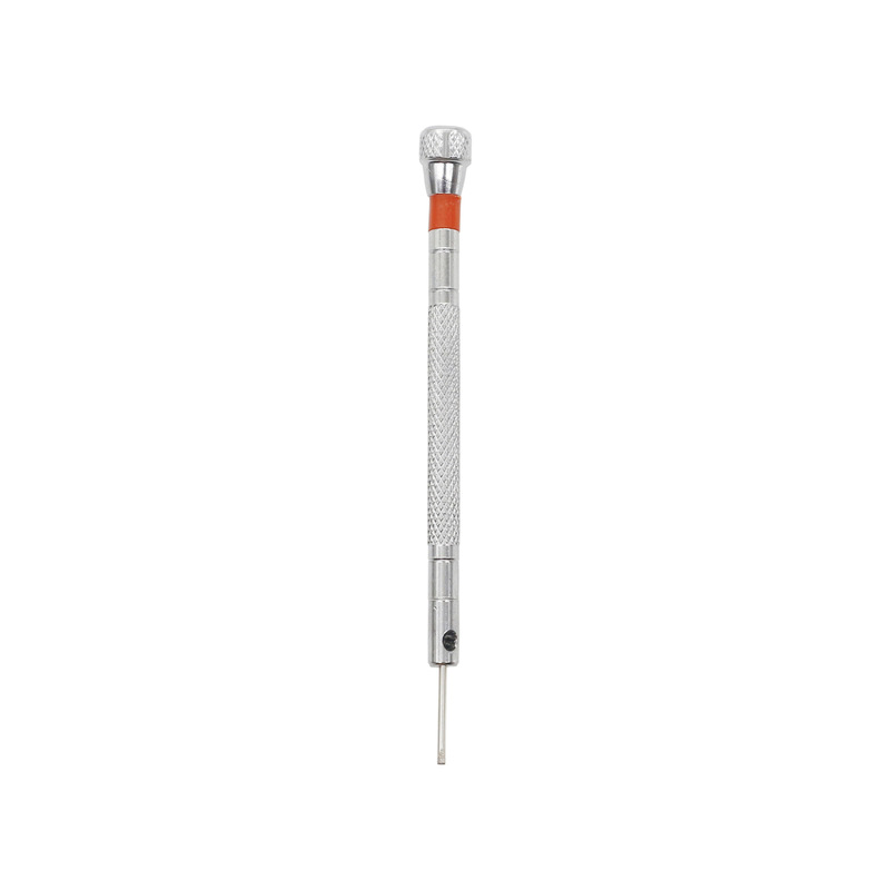 時計修理ツール一字十字ドライバー一字ドライバートランペット眼鏡時計ドライバー0.8mm|undefined