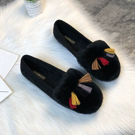 女式时装单鞋;厚底拖鞋;女式棉鞋