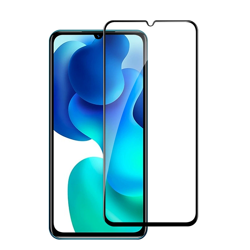Подходит для 10D полноэкранной защитной плёнки Redmi 14R 13c 12R 10X Xiaomi 10XPro, закалённая плёнка для телефона turbo4, 8A
