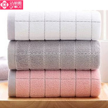 批发洁丽雅纯棉毛巾6689加厚洗脸巾劳保促销日用百货劳保礼品