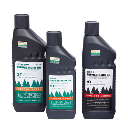 Dekor Giant Garden Machinery Oil Chainsaw Pump Gasoline Engine Lubricant National Standard Two-Stroke Oil 
