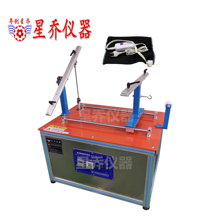 УЛ130 Электрический изготовитель тестера жизни одеяла Цзянси машины испытания извива тюфяка Электрический