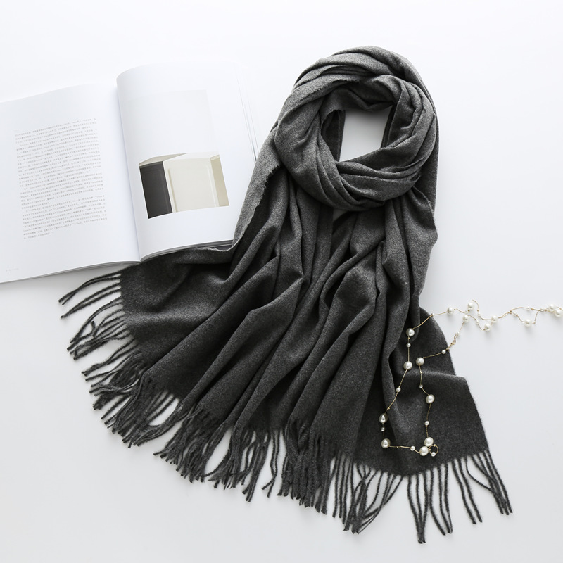 Deeper gray