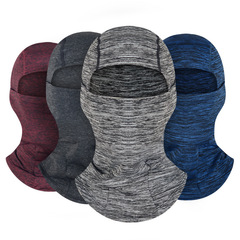 冬季保暖防寒騎車護臉頭套女滑雪騎行全臉摩托車防風帽男面罩