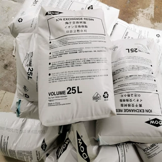 水处理系统离子交换树脂罗门哈斯混床树脂陶氏阴离子树脂IRA401cl