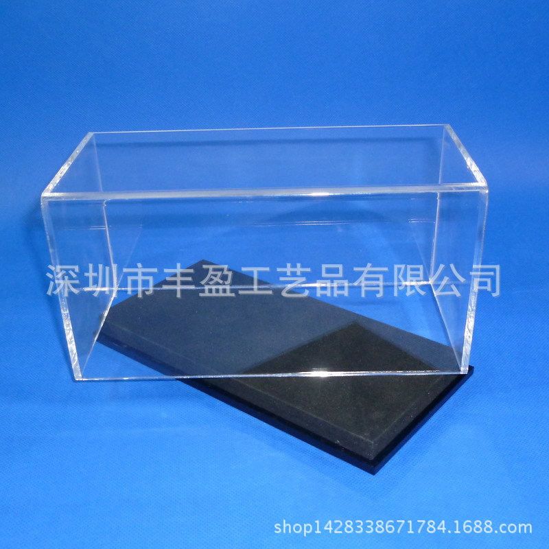 深圳专业产品模型罩 亚克力防尘罩 透明PMMA罩可做