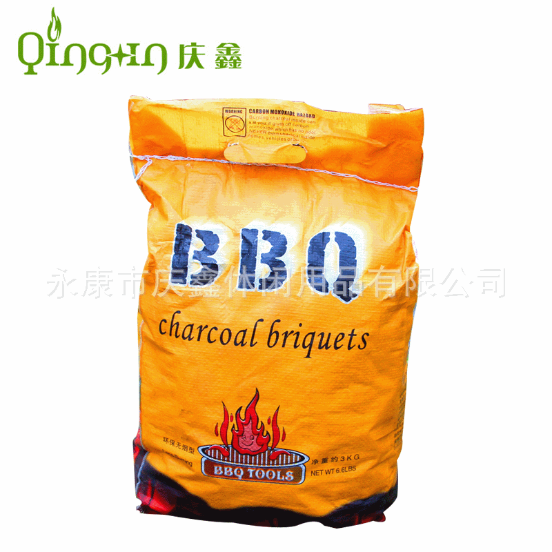 Fuente de la fábrica máquina de barbacoa de carbón 3kg mecanismo de carbón al aire libre barbacoa de carbón máquina de barbacoa de carbón
