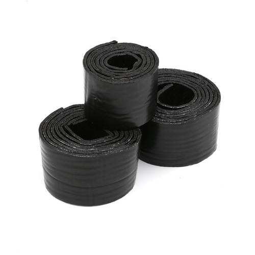 Cement road white to black crack seal tape, highway maintenance ground crack asphalt seal tape, self-adhesive seal tape