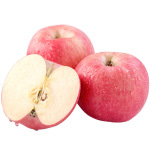 【头茬新果】陕西红富士苹果冰糖心苹果孕妇当季新鲜水果整箱批发