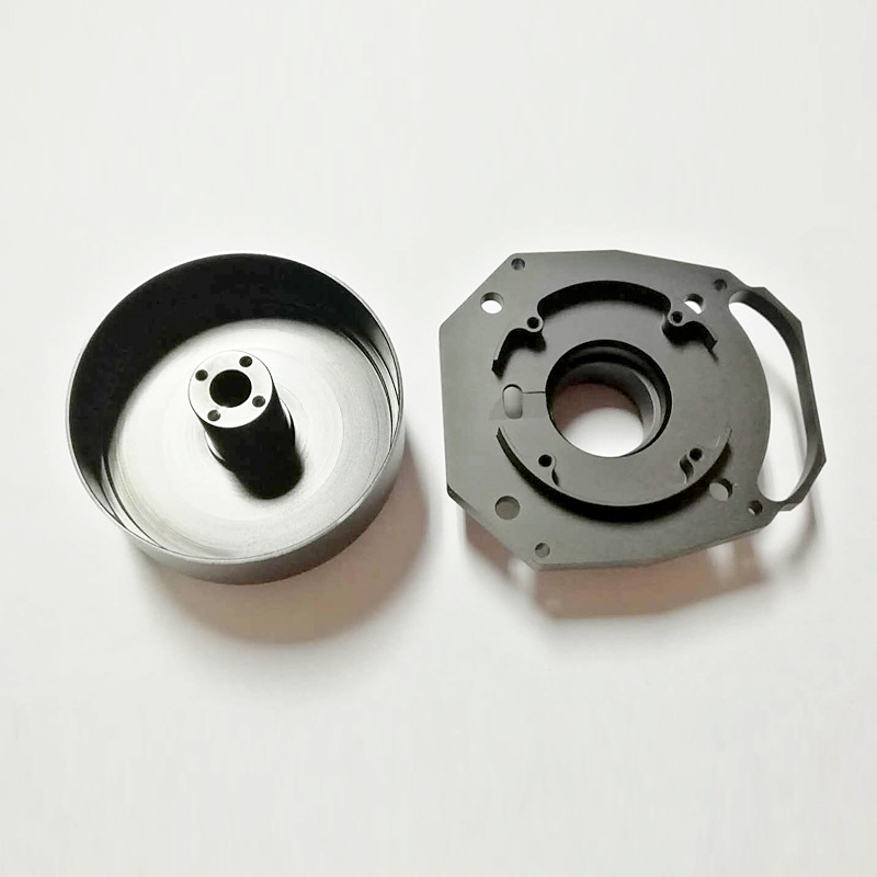 6014云台无刷直流马达微电机外壳 无刷电机马达配件 可加工定 制