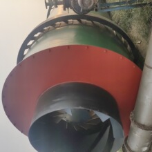 二手河沙三筒回转滚筒烘干机 粮食饲料不锈钢干燥机滚筒烘干机