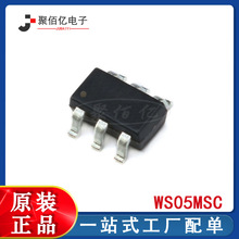 WS05MSC ���bSOT23-6L ȫ��ȫ��ԭ�b WS05MSC ESD���o늶��O��