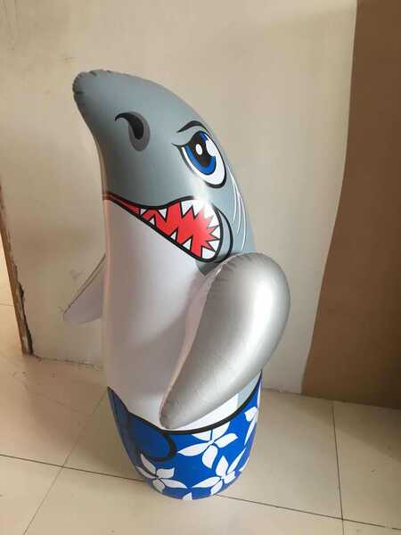 inflatable toy