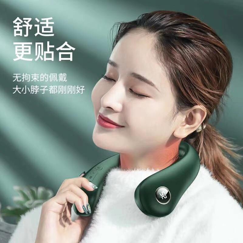 M6 Lazy man USB Fan halter Hand Po Three generations Four generations No leaves halter motion Wearing outdoors