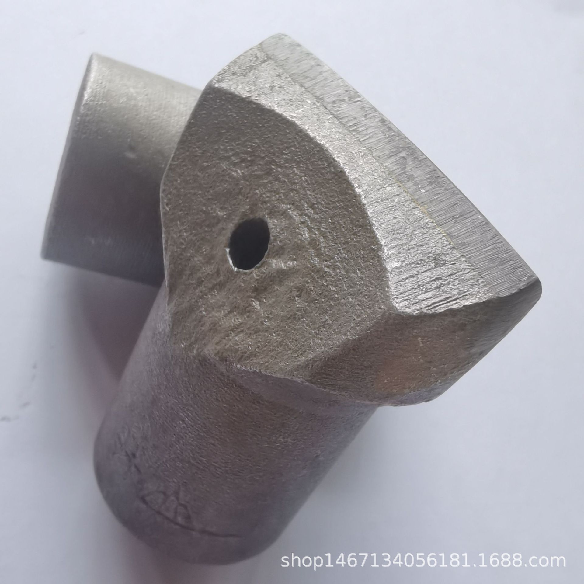厂家直销 风炮头 一字型硬质合金钻头 隧道矿山凿岩专用