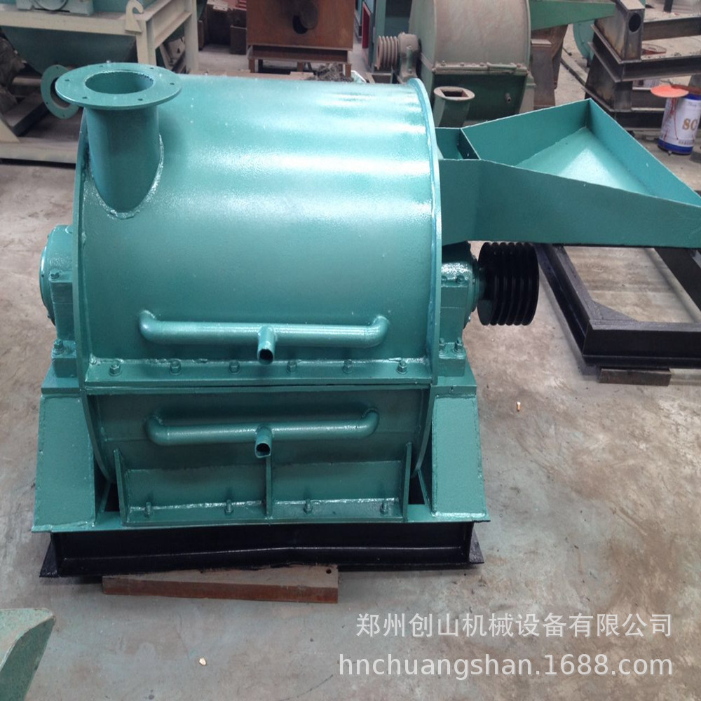 供应木粉机 木质纤维木粉机 微粉木粉机  木绒木粉机木质纤维设备