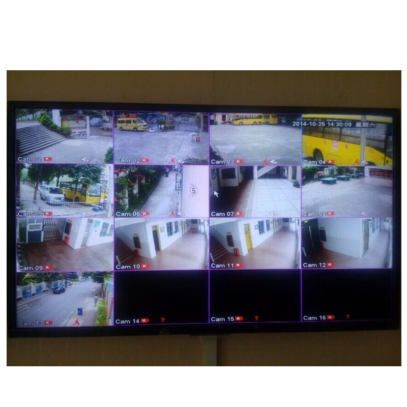 Realizar el proyecto de monitoreo, el proyecto de seguridad, el paquete de monitoreo de alta definición completa, el proyecto de videoconferencia image 3
