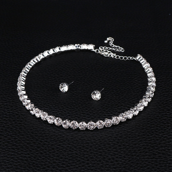 Korean jewelry for bride