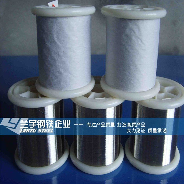 兰宇批发耐腐蚀4J36因瓦合金丝 低膨胀4j36殷钢铁镍合金轴丝