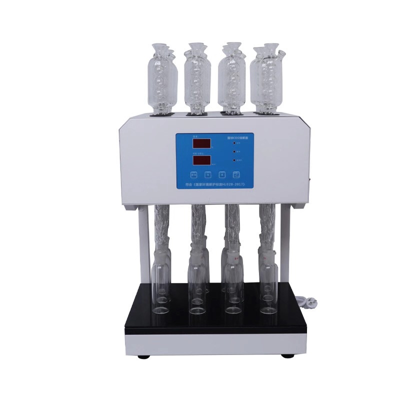 COD消解器、标准COD消解器、高氯COD消解器、水质消解器