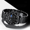 Trend universal men's watch, fashionable quartz watches, 2020