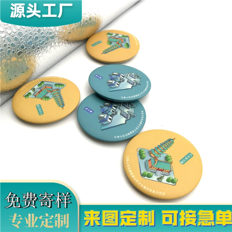 Производитель изготовленный на заказ значок жести