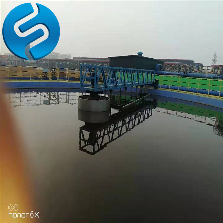 沉淀池周边传动吸泥机 平流式沉淀池刮泥机