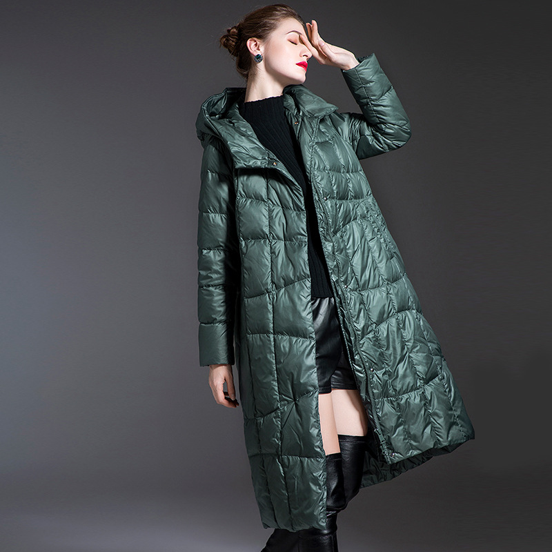 Dark gray green