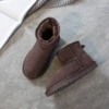 5854 classic short tube brown brown