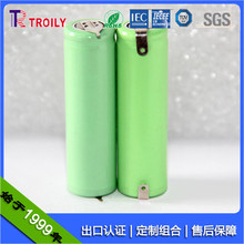 镍氢可充电5号电池1.2VNiMHAA600mAh带焊脚小家电电池