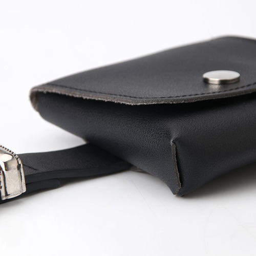 New Personal Hip-Hop Style Versatile Chain Mini Waist Bag Belt Mini Crossbody Bag Fashion Hip Belt Trendy