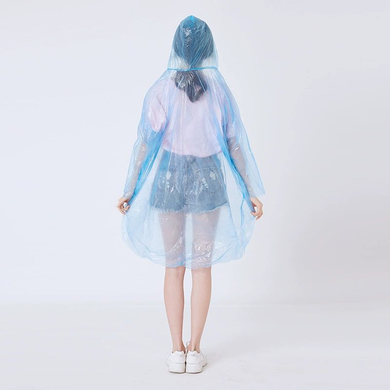 Extra large big raincoat for hiking, wholesale