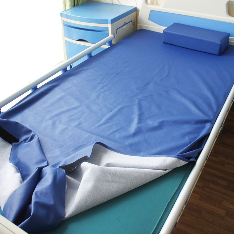 Leather Bed Cover Bed Cover Urine Breathable Waterproof Bed Cover Bed Cover All-inclusive Diaphragm Pad Mattress Protector Cover Bed Skirt