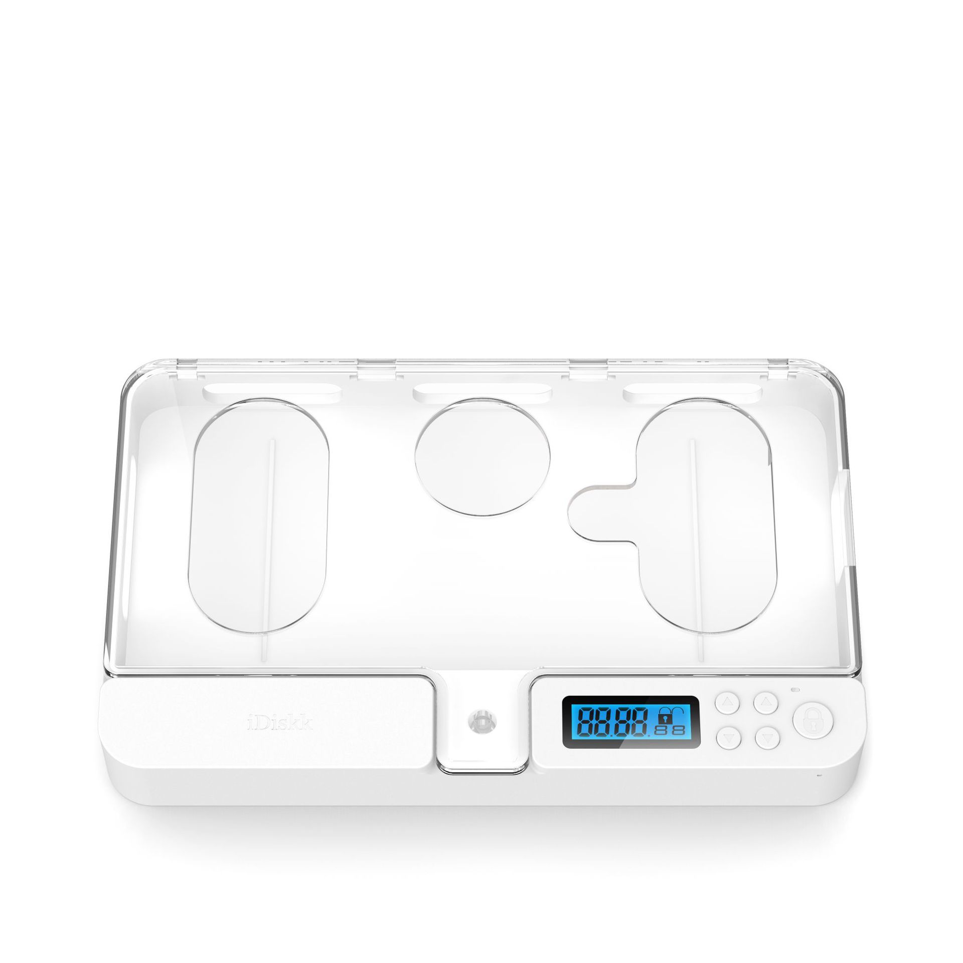 Teléfono Móvil auto-disciplina de bloqueo de sincronización inteligente de la adicción a Internet Gestión del Tiempo anti-juego de bloqueo de la tableta adicción para Apple Android