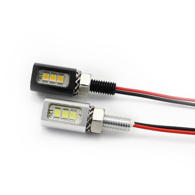 Super Bright Signal Light, License plate lamp