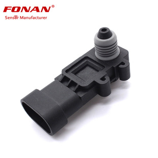 Fuel pressure sensor 8162384090 9377680 16238399 31435-3x500 as30
