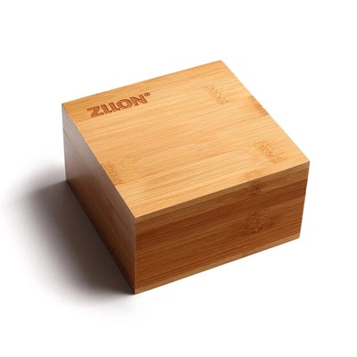 goods in stock Bamboo Jewelry box Bamboo Box Packaging box Heaven and earth covered Tea box essential oil Bamboo Box Jianzhan Wooden box