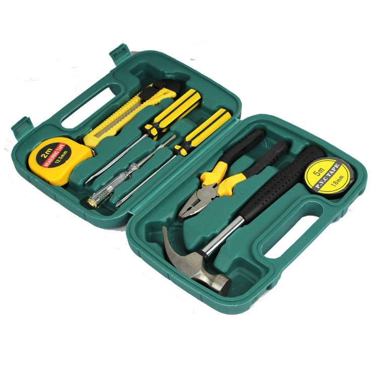 Tools set for car