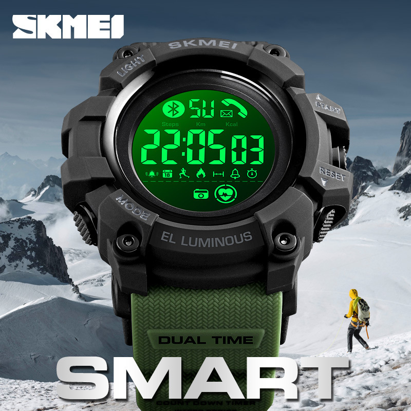Time Beauty Fashion multi-function Bluetooth Sports smart watch sports pedometer heart rate waterproof watch Time Beauty Fashion multi-function Bluetooth Sports smart watch sports pedometer heart rate waterproof watch