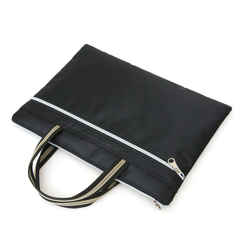 Smol Laptop, handheld document bag, business version, custom-made