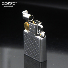 ZORRO Zorro Seal-sealed kerosene inner tank gas transparent chamber with gas volume display dual direct injection core