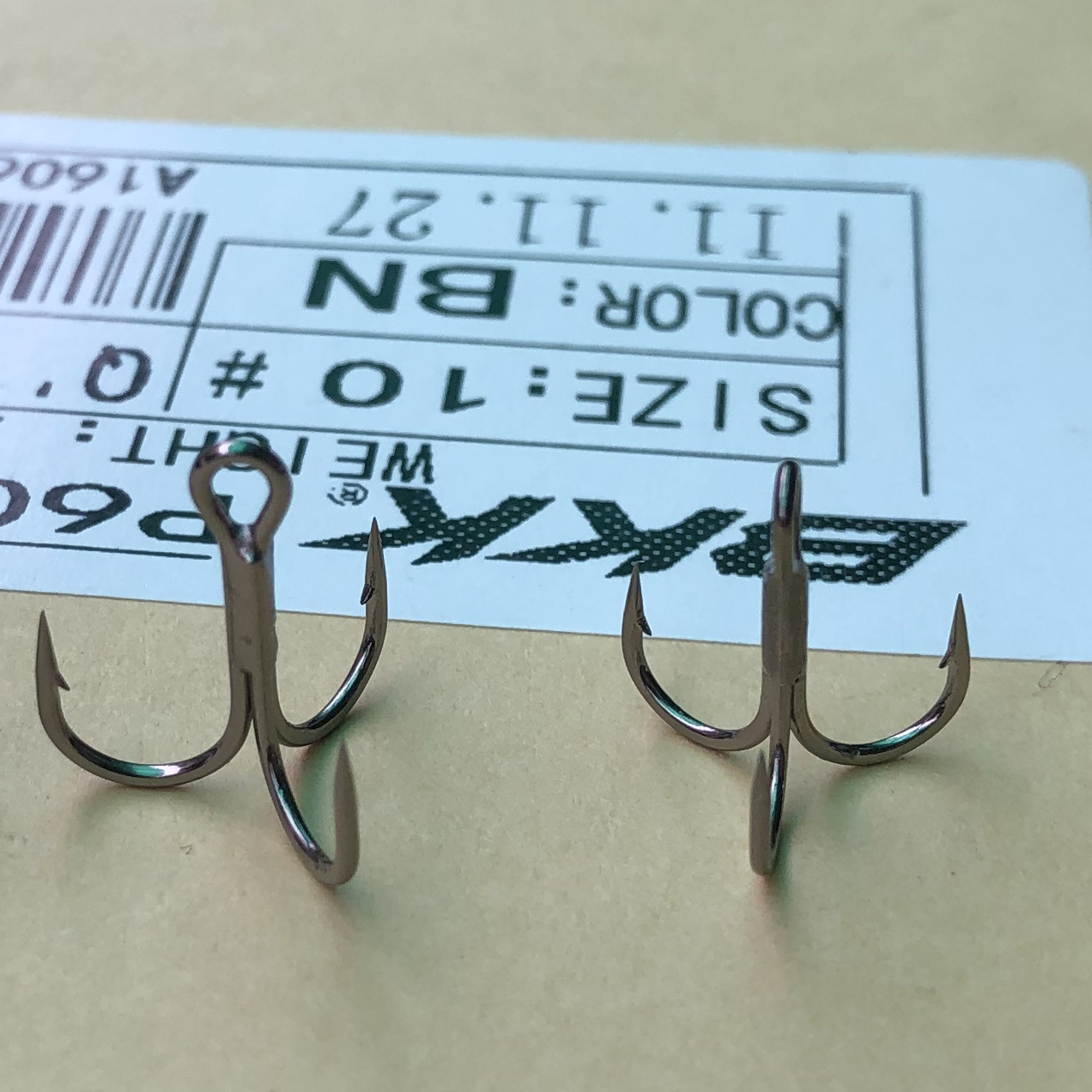Bkk Black King Kong 6062 Treble Hook Lure Bait Enhanced 6066 Treble Hook Sharp Treble Hook Lure Fishing Hook