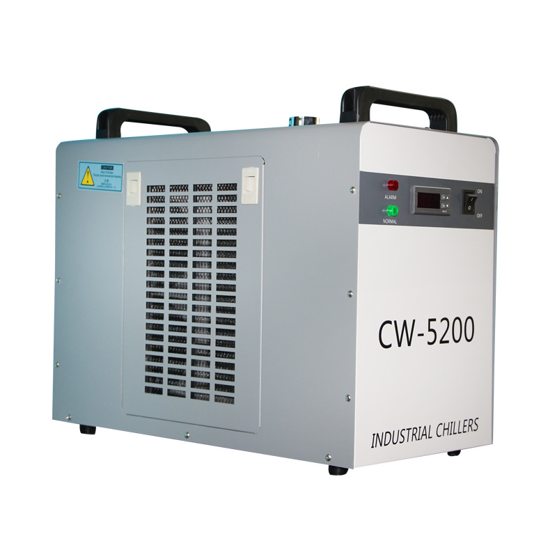 宝典冷水机  cw5200冷水机  主轴专用冷水机 150w激光管专用冷水